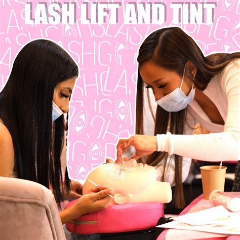 Lashgod Lash Trainer Accredited Certification Course .